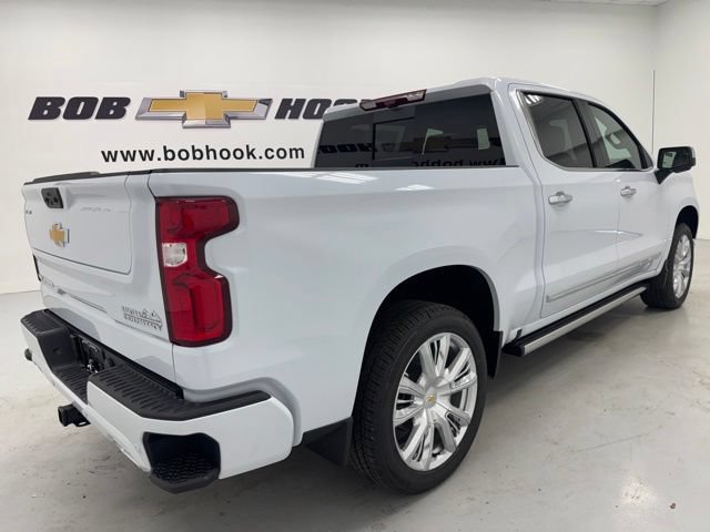 New 2026 Chevrolet Silverado 1500 High Country w/ Technology Package AWD/4WD image 5
