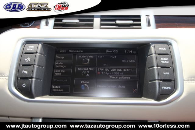 Used 2014 Land Rover Range Rover Evoque Prestige AWD/4WD image 24