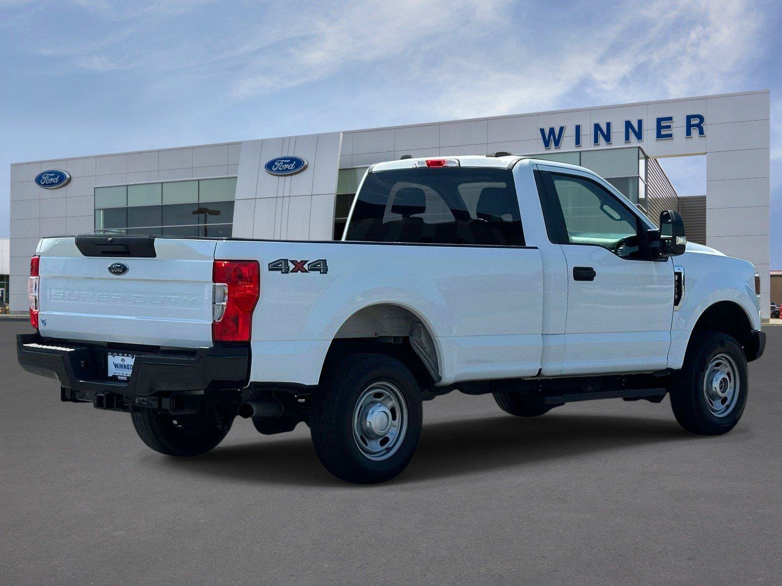Used 2020 Ford F250 XL w/ Power Equipment Group AWD/4WD image 4