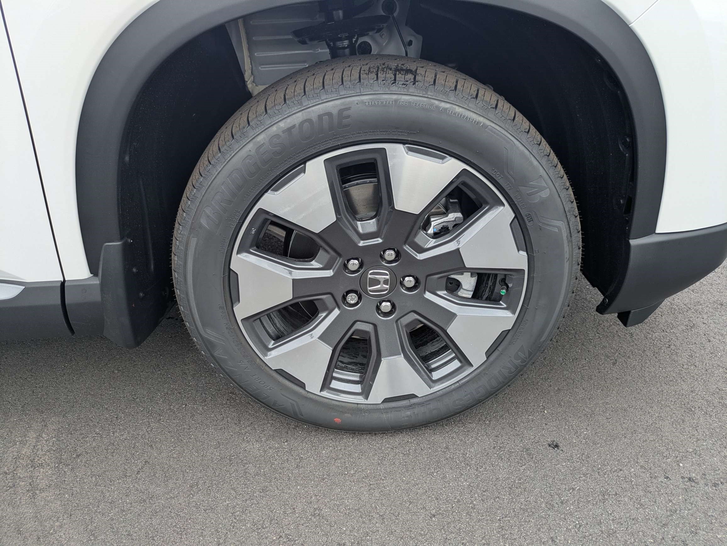 New 2026 Honda Pilot Elite image 15