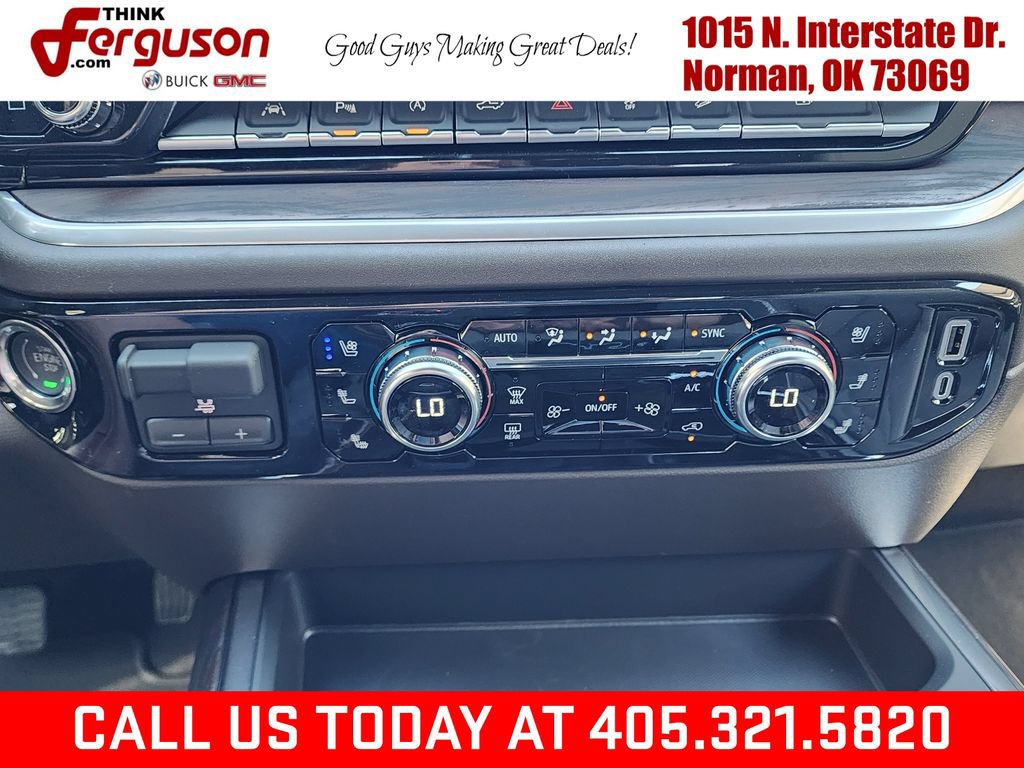 New 2026 GMC Sierra 1500 SLT w/ SLT Premium Plus Package AWD/4WD image 28