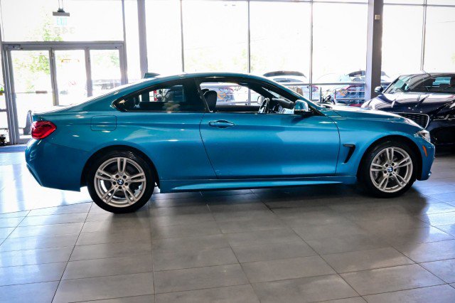 Used 2018 BMW 430i xDrive Coupe image 4