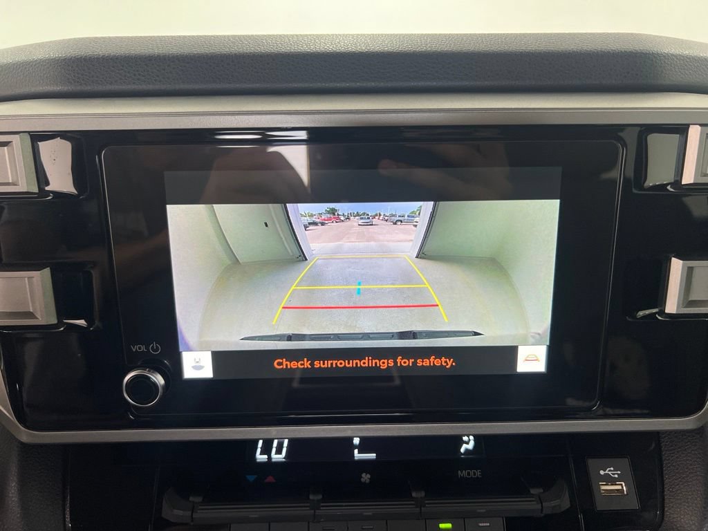Used 2025 Toyota Tundra SR5 w/ SR5 Convenience Package AWD/4WD image 13