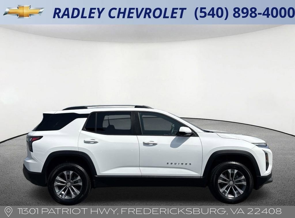 Certified 2025 Chevrolet Equinox LT w/ Convenience Package II AWD/4WD image 20