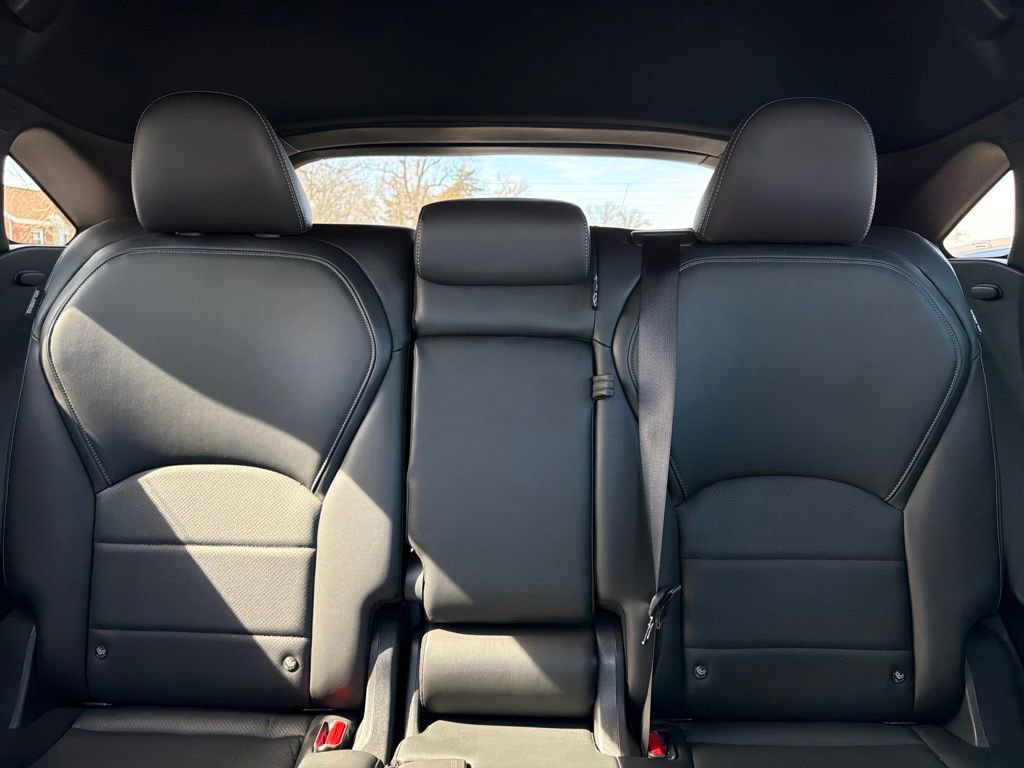 Used 2025 INFINITI QX55 Essential image 38