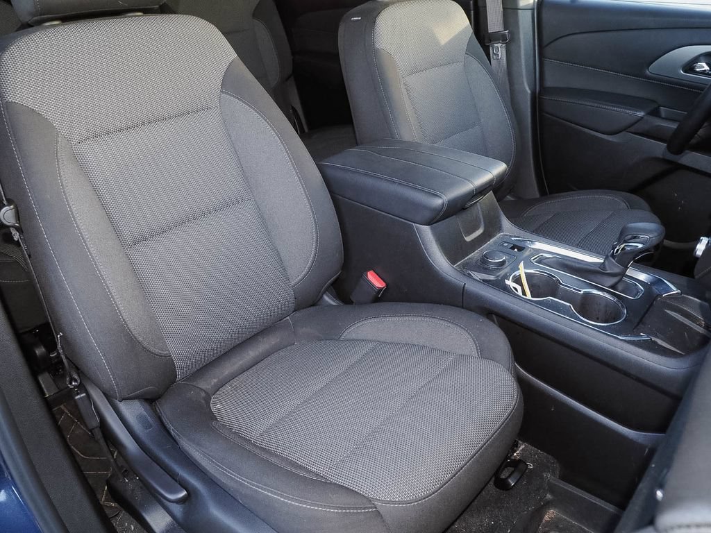 Certified 2023 Chevrolet Traverse LT AWD/4WD image 7