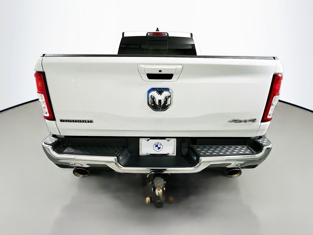 Used 2021 RAM 1500 Big Horn AWD/4WD image 6