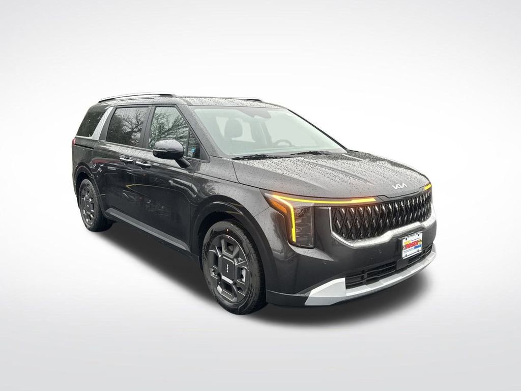 New 2026 Kia Carnival EX image 7