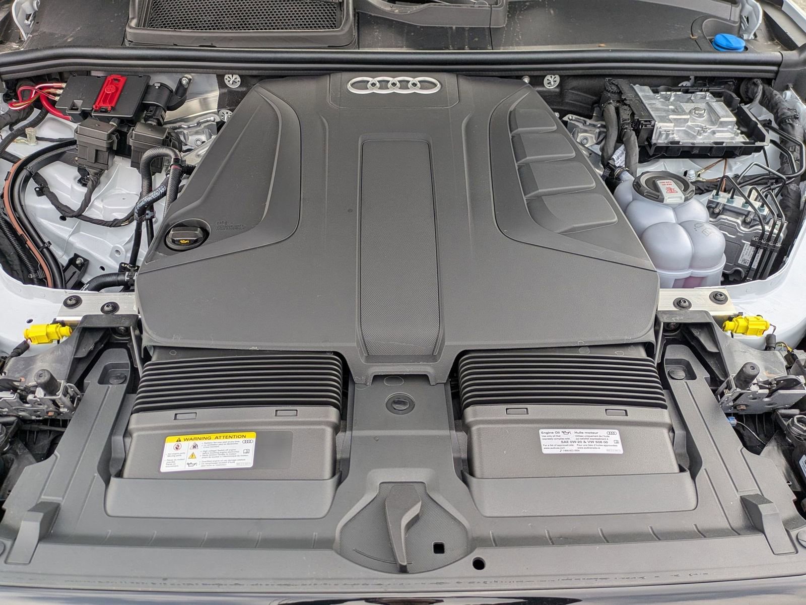 New 2026 Audi Q7 2.0T Premium Plus image 12