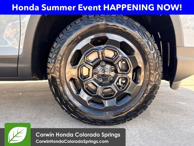 New 2026 Honda Ridgeline TrailSport image 31