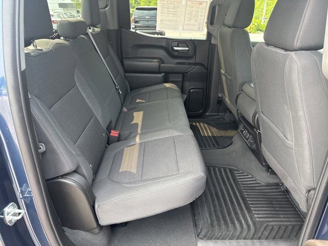 Used 2022 Chevrolet Silverado 1500 LT image 24