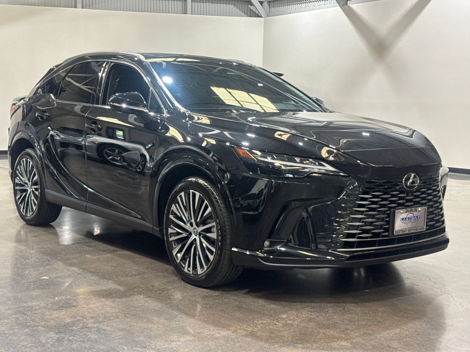Used 2025 Lexus RX 350 Premium Plus AWD/4WD image 4
