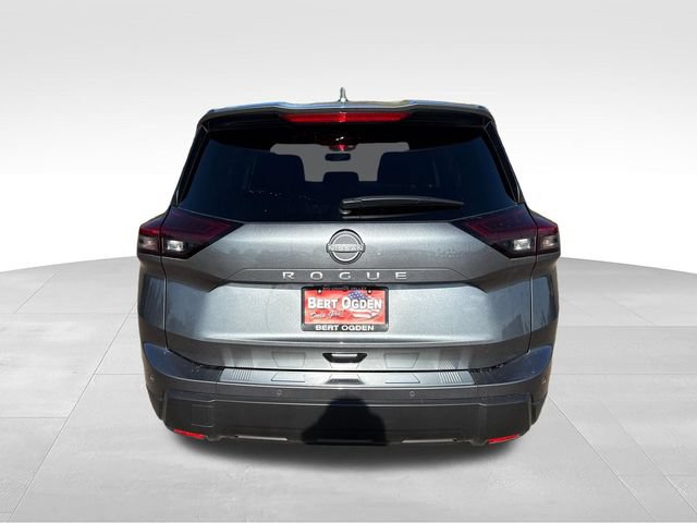 Certified 2026 Nissan Rogue SV FWD image 7