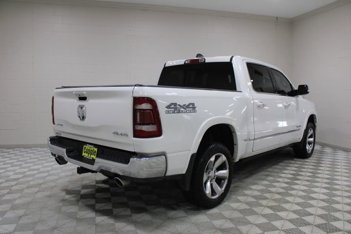 Used 2020 RAM 1500 Limited image 11
