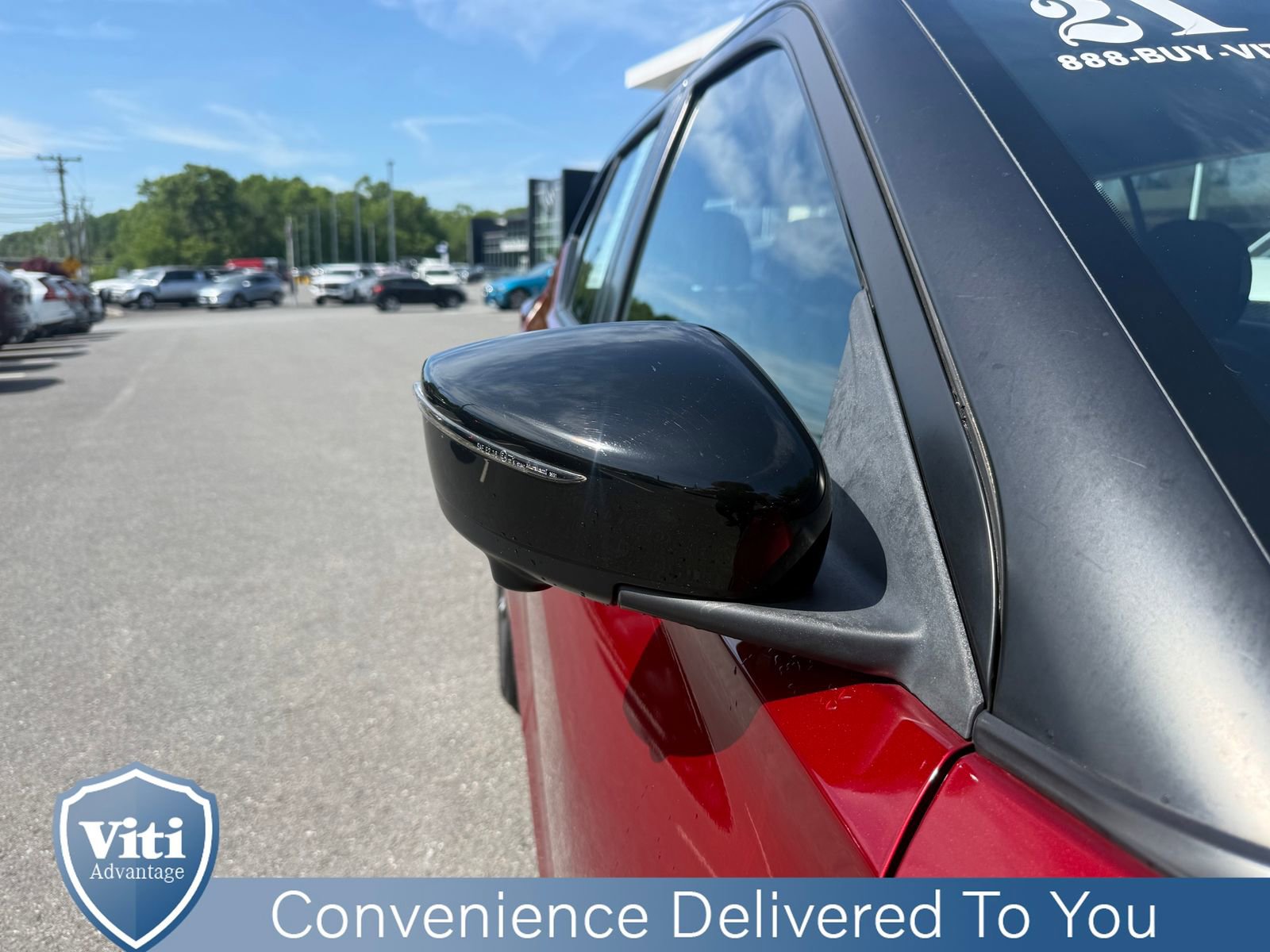 Used 2021 Nissan Kicks SR FWD image 10