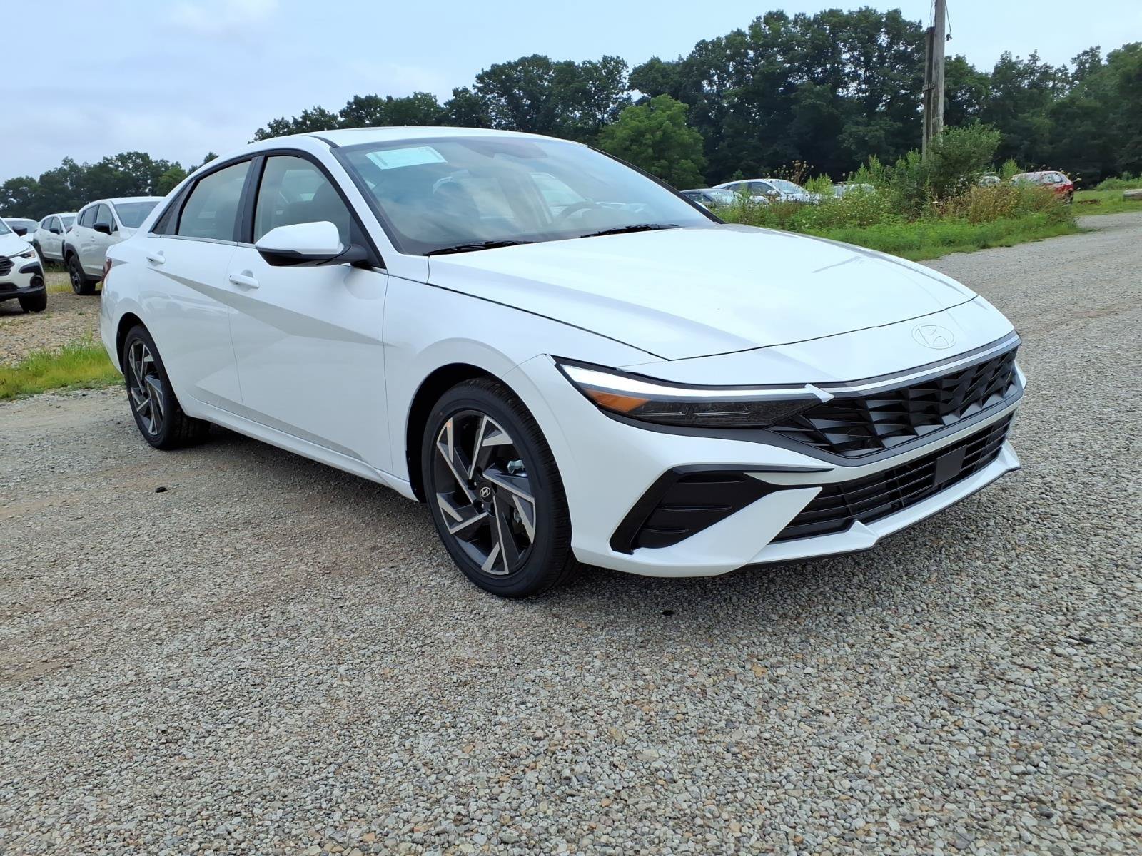 New 2026 Hyundai Elantra Limited