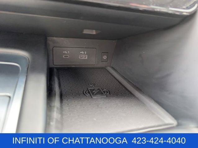 Certified 2024 INFINITI QX60 Luxe w/ Vision Package FWD image 17