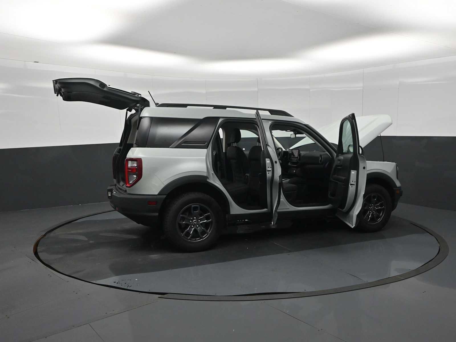 Certified 2021 Ford Bronco Sport Big Bend AWD/4WD image 24