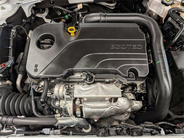 Used 2024 Chevrolet Malibu LT image 30