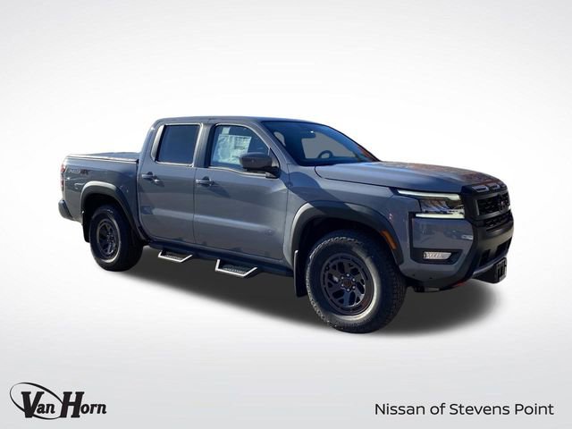 New 2026 Nissan Frontier PRO-4X w/ Pro-4x Convenience Package