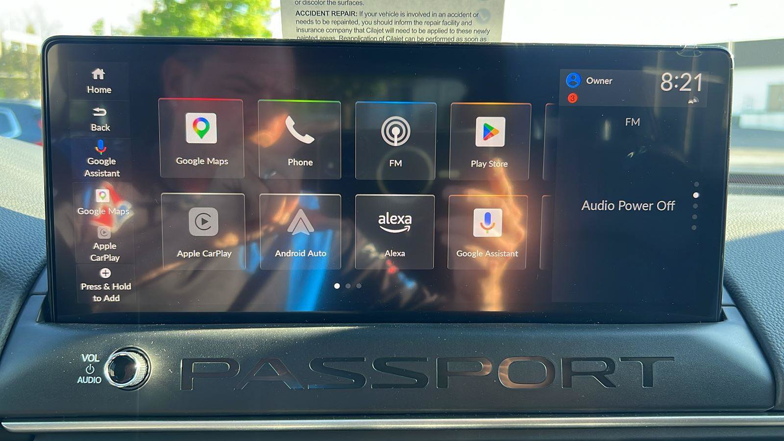 New 2026 Honda Passport TrailSport Elite image 28