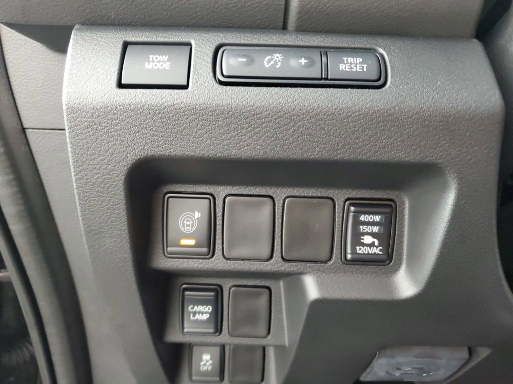 New 2025 Nissan Frontier SV w/ SV Convenience Package image 25