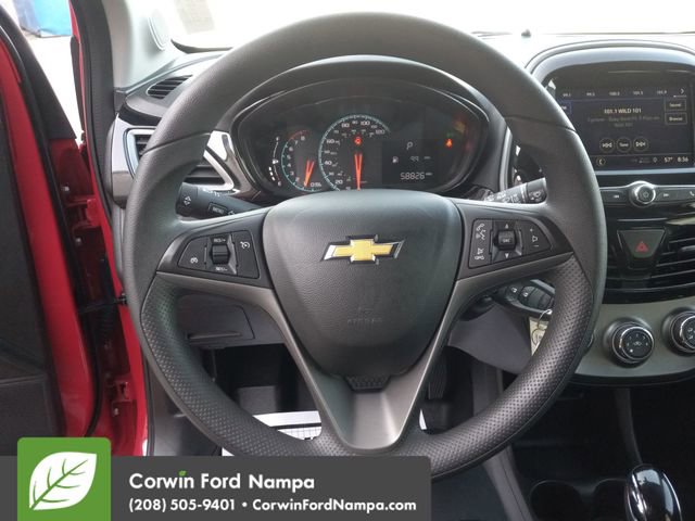 Used 2021 Chevrolet Spark LT image 14