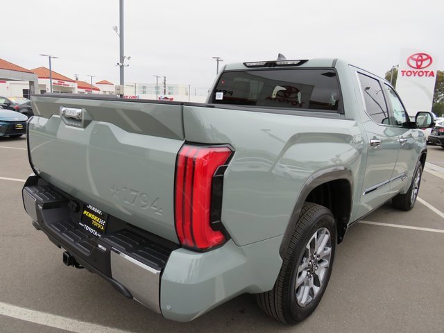 New 2026 Toyota Tundra 1794 Edition image 12