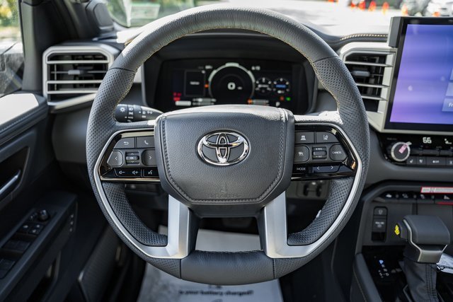 New 2026 Toyota Tundra Capstone image 32