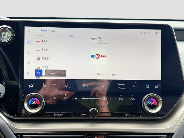Used 2026 Lexus TX 350 AWD w/ Technology Package image 32