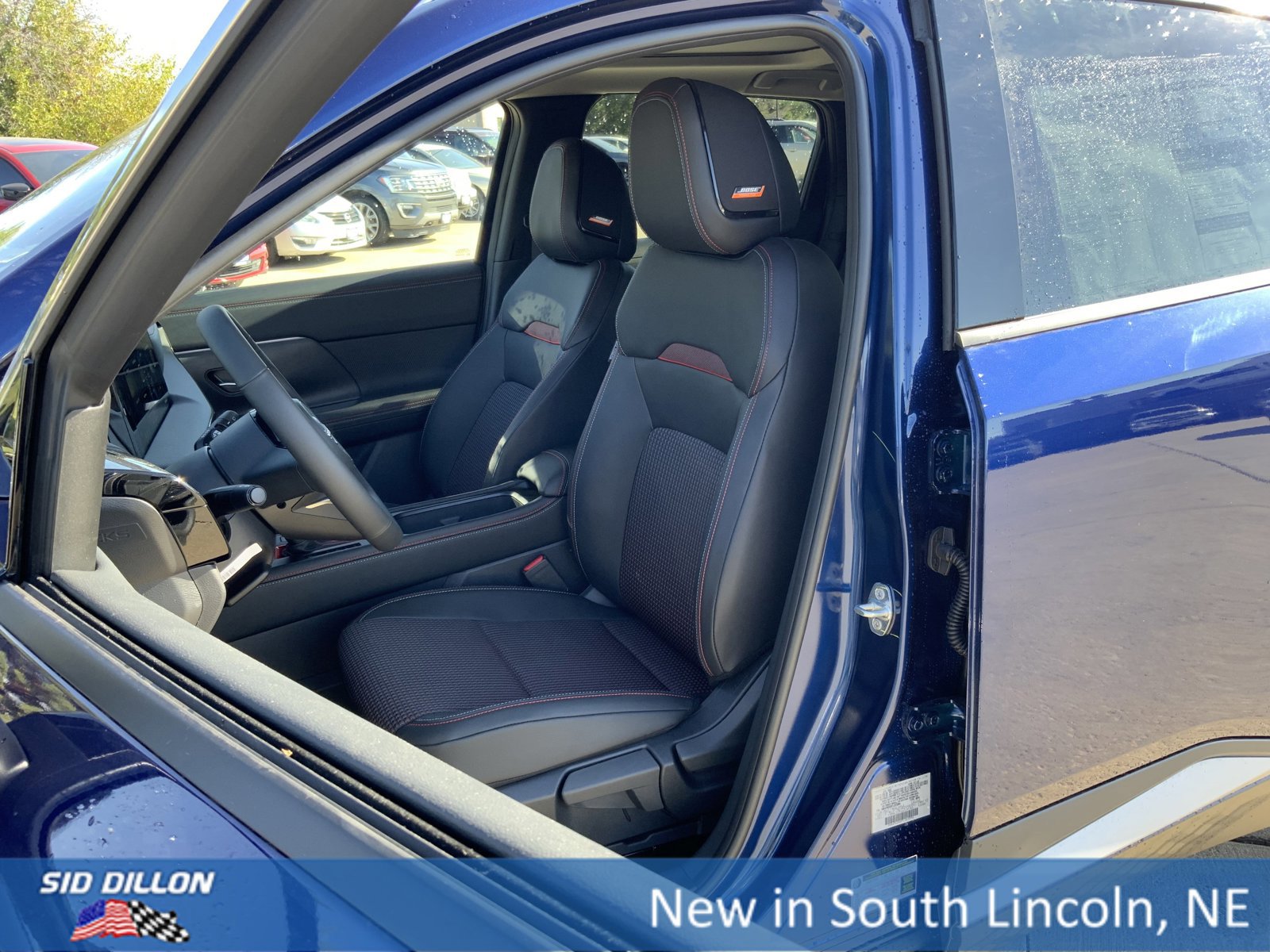 New 2026 Nissan Kicks SR w/ SR Premium Package image 9