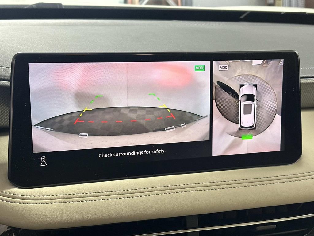 Used 2023 INFINITI QX60 Luxe w/ Cargo Package image 12