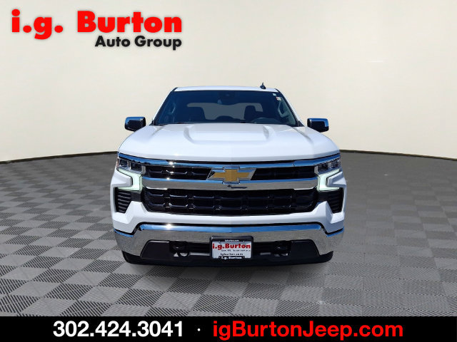 Used 2026 Chevrolet Silverado 1500 LT AWD/4WD image 2