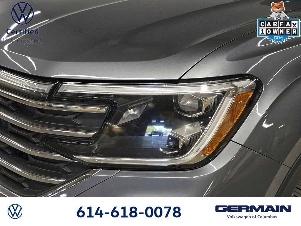 Used 2025 Volkswagen Atlas SE FWD image 15