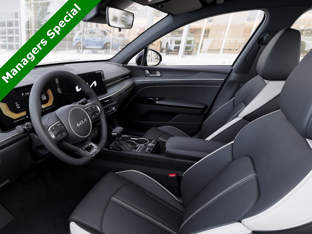 New 2026 Kia K5 GT-Line image 17