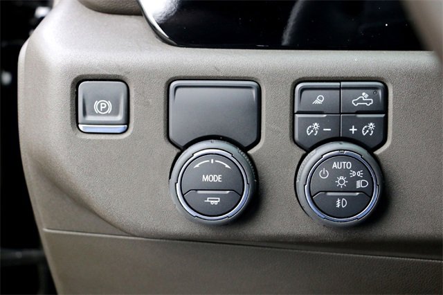 Used 2024 Chevrolet Silverado 1500 LTZ w/ LTZ Premium Texas Edition image 20