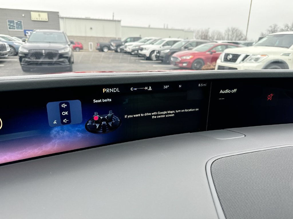 New 2026 Lincoln Nautilus Premier w/ Equipment Group 102A AWD/4WD image 13