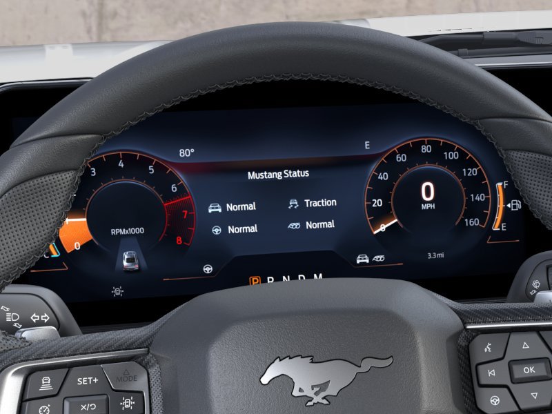 New 2026 Ford Mustang GT Premium RWD image 41