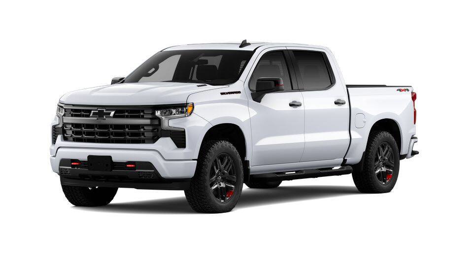 New 2026 Chevrolet Silverado 1500 RST w/ Redline Edition image 49