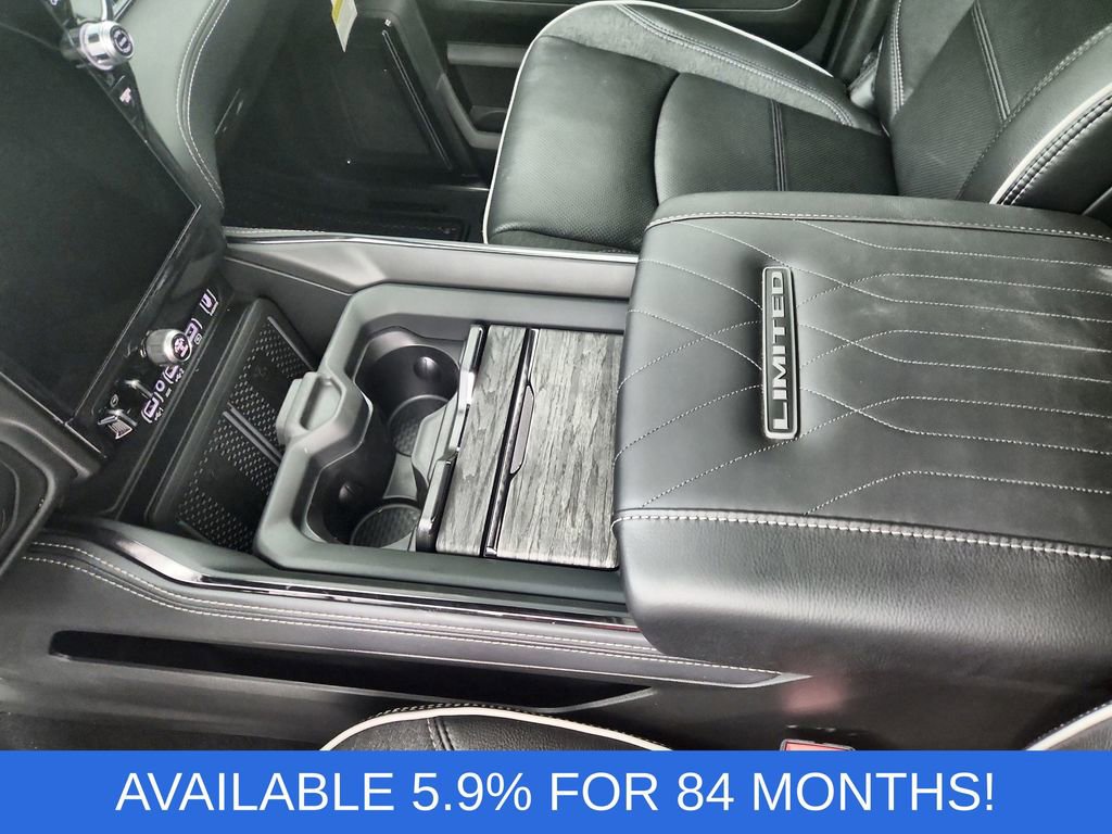 New 2026 RAM 2500 Limited image 22