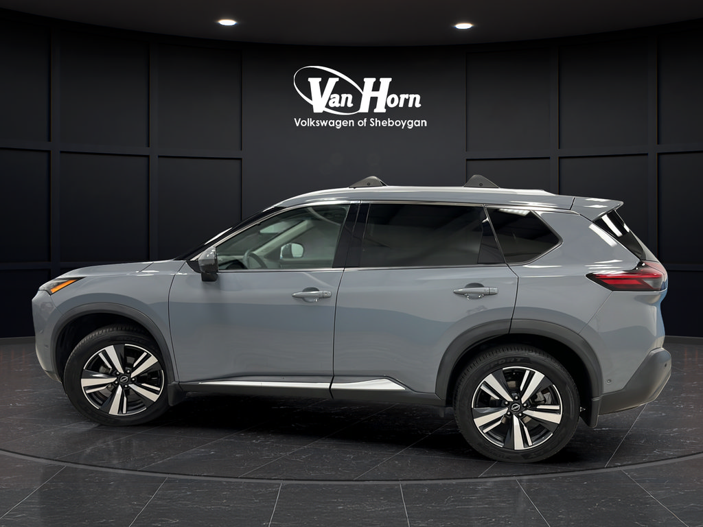 Used 2023 Nissan Rogue SL w/ SL Premium Package AWD/4WD image 4