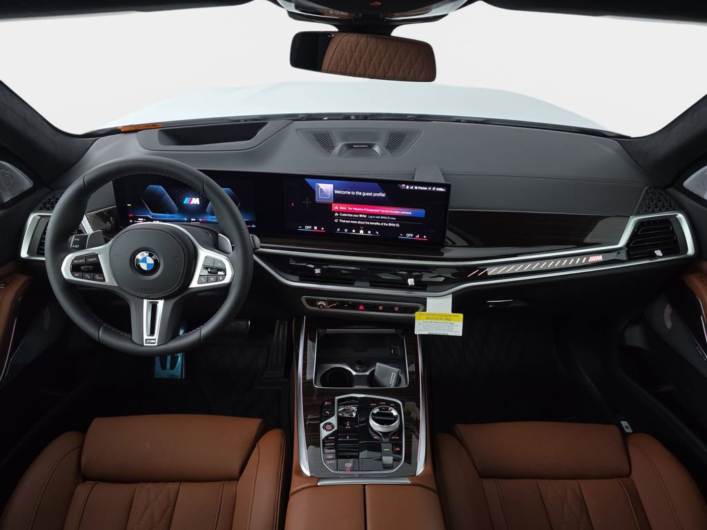 New 2026 BMW X7 M60i image 10