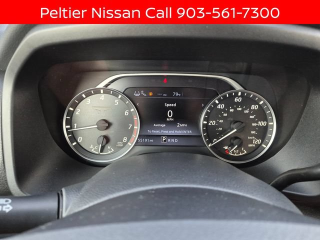Certified 2023 Nissan Titan S RWD image 26