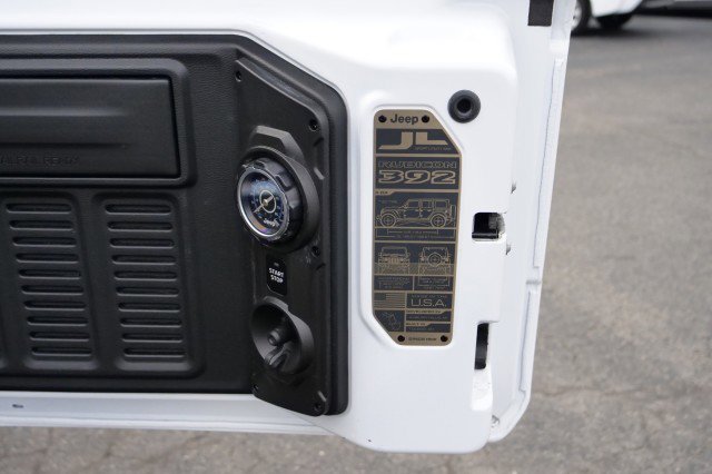 Used 2023 Jeep Wrangler Unlimited Rubicon 392 image 39