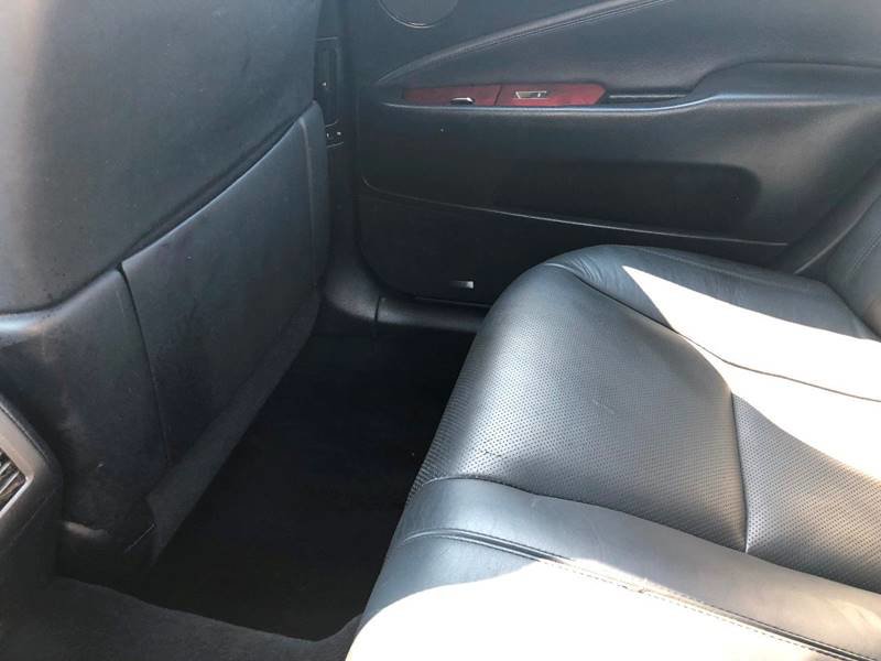 Used 2011 Lexus LS 460 AWD w/ Luxury Value Edition image 31