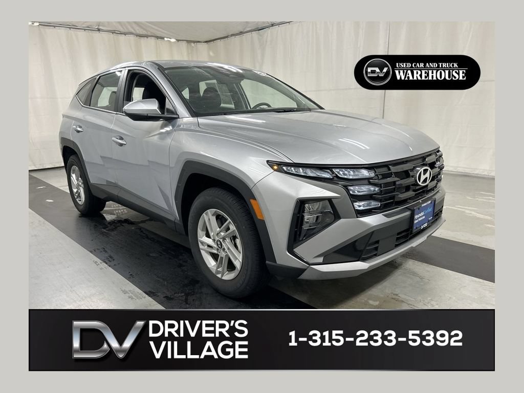 Used 2025 Hyundai Tucson SE