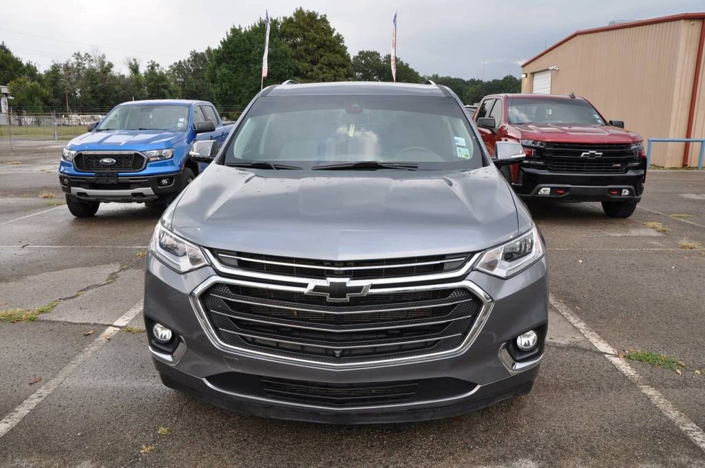 Used 2020 Chevrolet Traverse Premier image 8