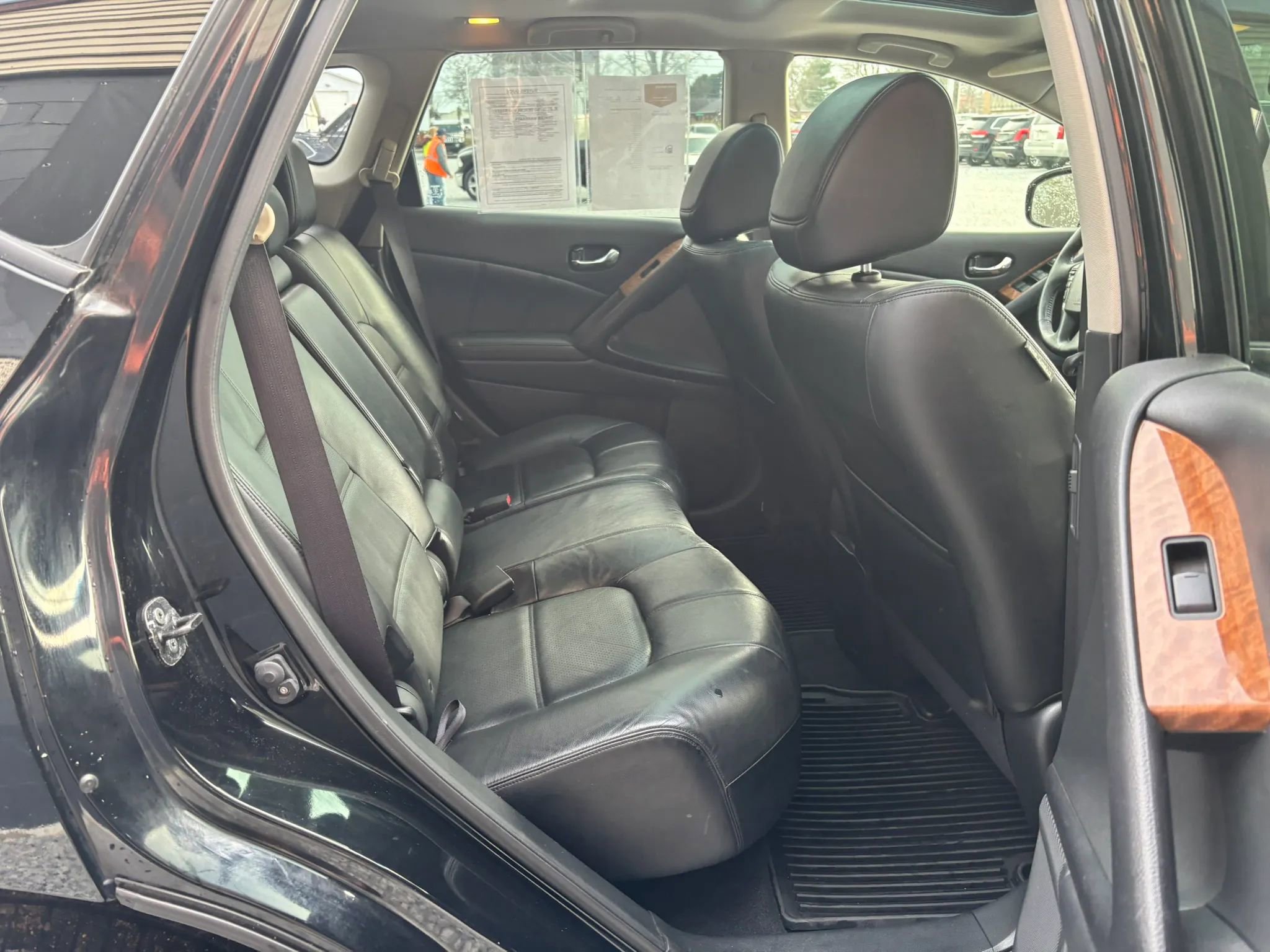 Used 2012 Nissan Murano LE w/ Platinum Pkg image 15