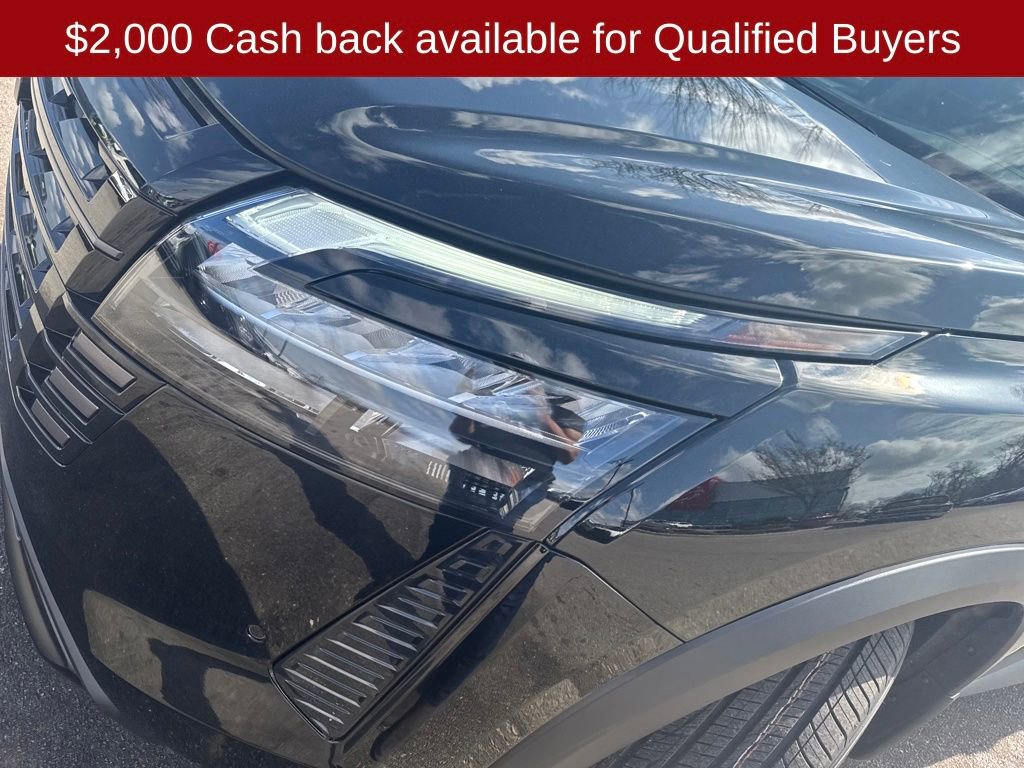 New 2026 Nissan Pathfinder SV image 35