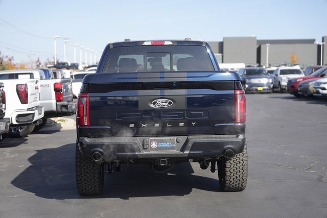 New 2025 Ford F150 Lariat w/ Equipment Group 502A High image 7